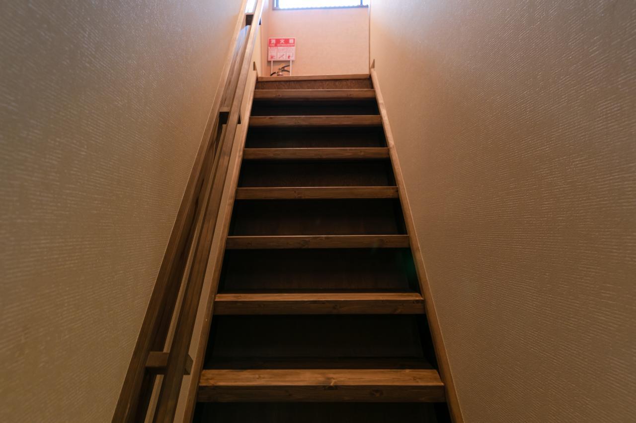 Kumo Machiya Villa Leaves Kioto Exterior foto