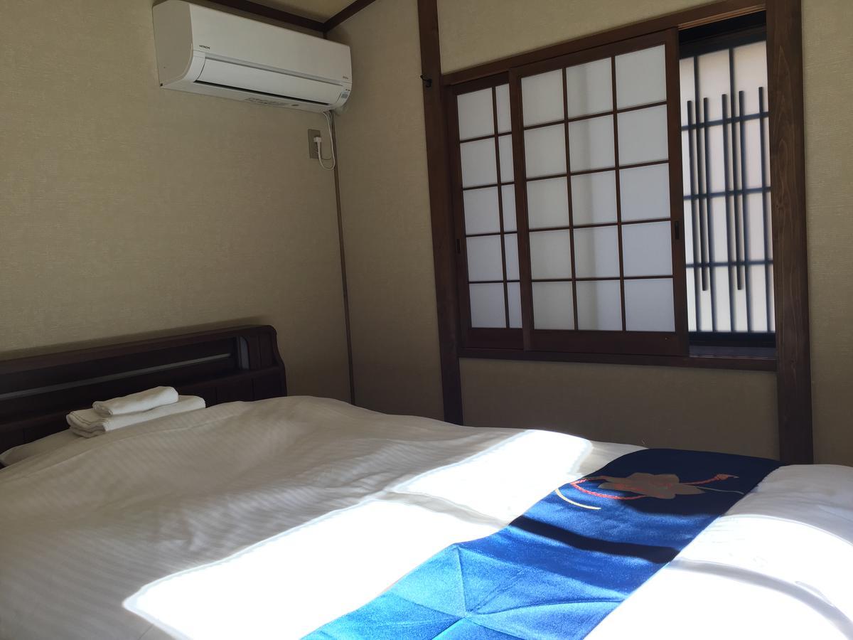 Kumo Machiya Villa Leaves Kioto Exterior foto