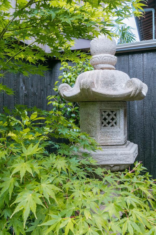 Kumo Machiya Villa Leaves Kioto Exterior foto