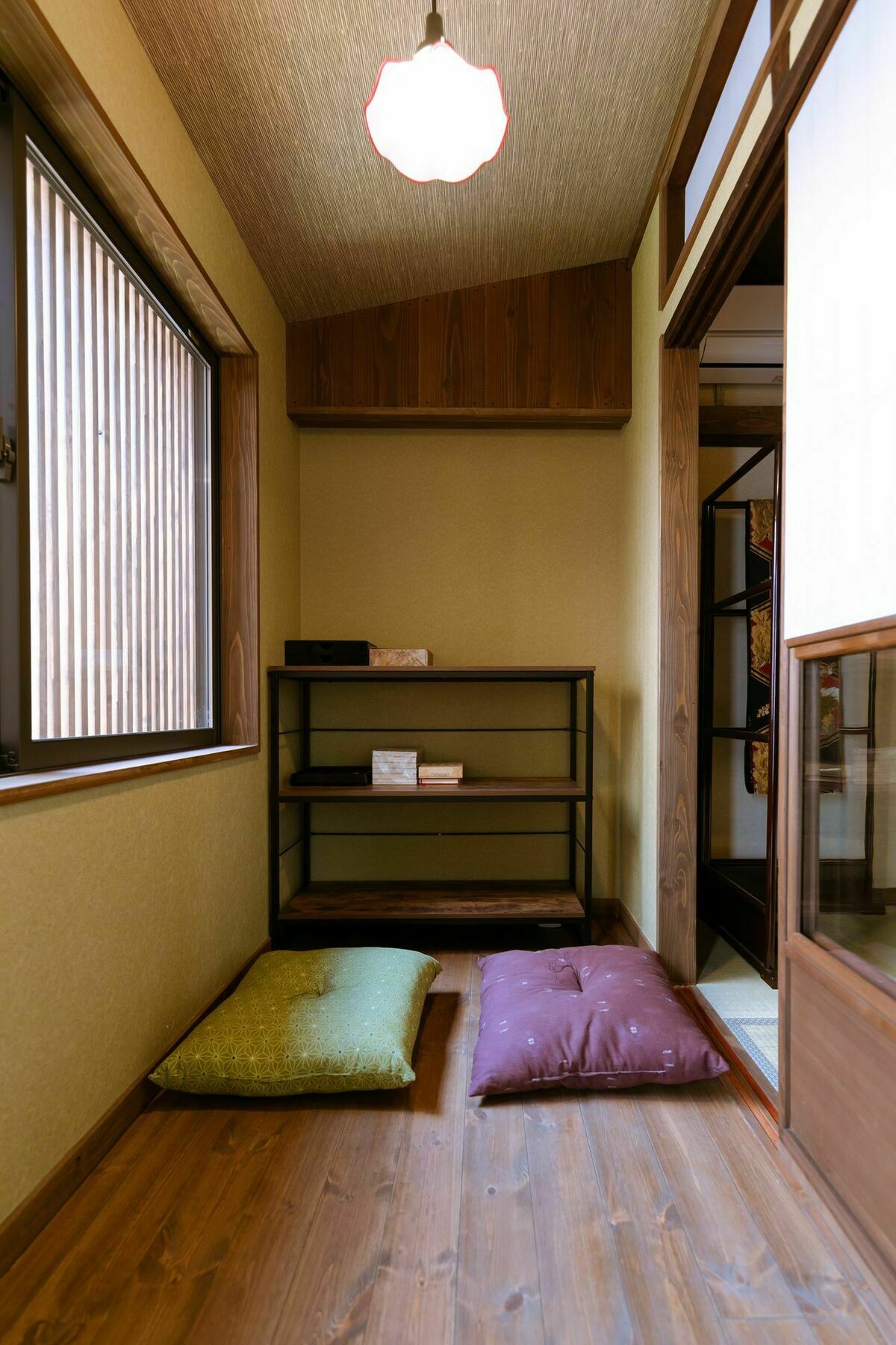 Kumo Machiya Villa Leaves Kioto Exterior foto